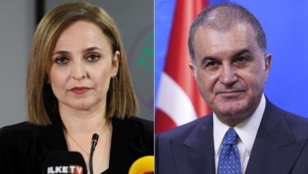 PKK’nin kongresini duyurmuştu: DEM Partili Ayşegül Doğan, AKP’li Ömer Çelik’e ‘o sözleri’ anımsattı!