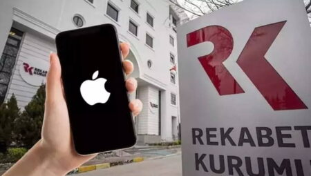 Rekabet Kurumu’ndan Apple’a soruşturma!