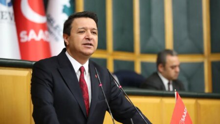 Saadet Partisi Genel Lideri Arıkan’dan yeni süreç için ‘özel oturum’ önerisi: ‘Biz süreci Abdulkadir Selvi’den mi öğreneceğiz’