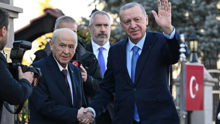 Saat verildi: Erdoğan, Devlet Bahçeli’yi ziyaret edecek