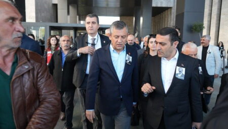 Saldırgan Tengioğlu’nun savcılık sözü ortaya çıktı: ‘Özgür Özel’in girişini ve çıkışını beklemedim’