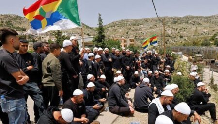 Şam kırsalında çatışmaların odağındaki Dürziler kimdir?