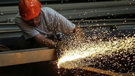 Sanayi üretimi bilgileri açıklandı: Hangi kesimlerde yükseliş var?