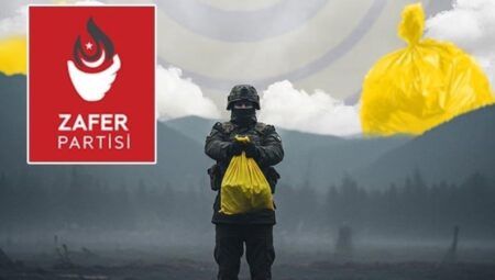 Sarı torbalı ‘Sırrı Süreyya Başkan’ göndermeleri reaksiyon çekmişti… Bakan Tunç duyurdu: Zafer Partisi’nin o paylaşımlarına soruşturma!