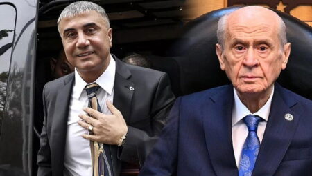 Siyaseti sallayacak sav: ‘Sedat Peker ile MHP barıştı, Devlet Bahçeli ile 2 sefer telefonda görüştü’