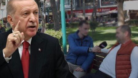 Sokak röportajları için kanun teklifi: Erdoğan maksat aldı, MHP harekete geçti