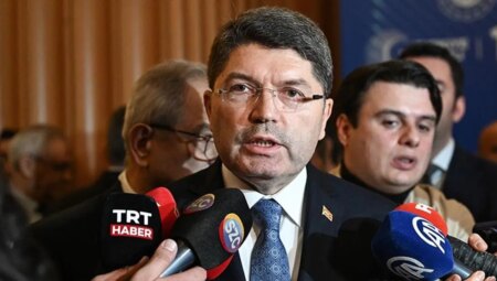 Son dakika… Adalet Bakanı Yılmaz Tunç duyurdu: Mahkumlar için yeni düzenleme!
