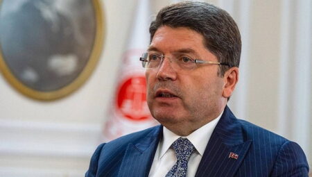 Son dakika… Bakan Tunç ‘umut hakkı’ tartışmalarına son noktayı koydu: ‘Böyle bir durum da, görüşme de yok’
