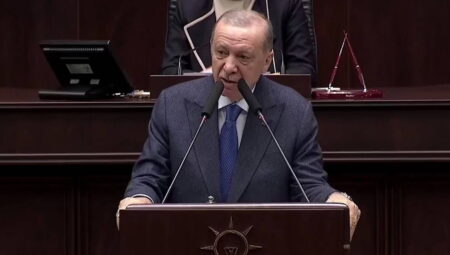 Son dakika… Erdoğan’dan kürsüde ‘fesih’ bildirisi: ‘Yeni bir safhaya geçmiş bulunuyoruz’