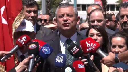 Son Dakika…  Özgür Özel’den ‘Lozan’ çıkışı: ‘Bahçeli ve Erdoğan sorumluluğu taşıyacaklar’