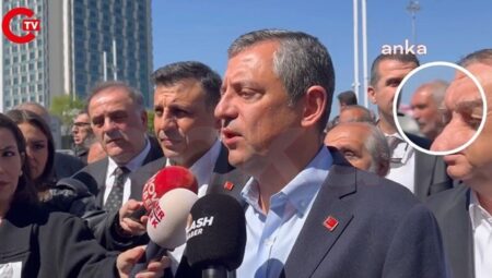 ‘Spontane elim kalktı’ demişti… Tengioğlu’nun Özgür Özel’i adım adım takip ettiği ortaya çıktı