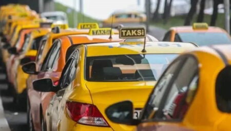 Taksilerde yeni devir: Ödeme sistemi sil baştan!