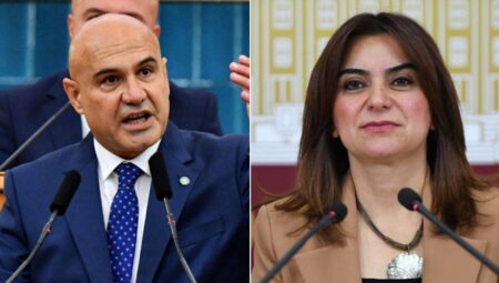 TBMM’de gerginlik: Dem Partili vekilin kelamlarına Turhan Çömez’den sert karşılık