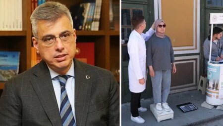 Toplumsal medyada gündem olmuştu: Bakan Memişoğlu’ndan ‘kilo kontrolü’ açıklaması