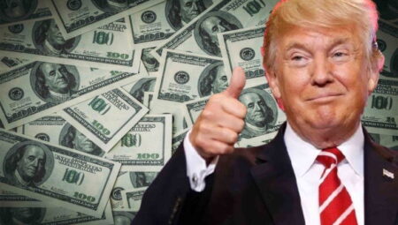 Trump tanımlarının gerçek etkisi! ABD ithalat kargolarında 2023’ten bu yana birinci yıllık düşüş bekleniyor