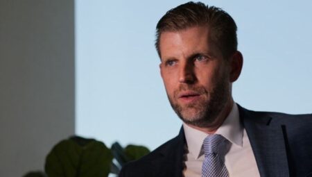 Trump’ın oğlu, bankaları gaye aldı: 10 yıl içinde yok olabilirler