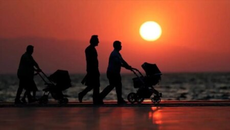 TÜİK hanehalkı datalarını açıkladı: Aile yapısındaki değişim gözler önüne serildi!