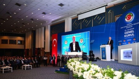 Türk-İş Genel Başkanı Atalay’dan hükümete hodri meydan: ‘Özelleştirin bakalım yapabilir misiniz?’