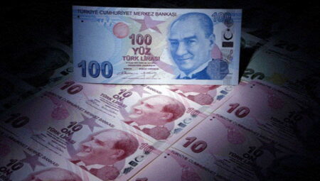 Türk Lirası 6 ayın en düşük seviyesinde!