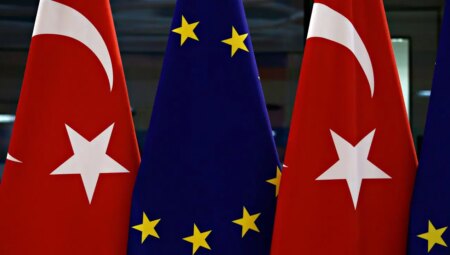 Türkiye’nin Avrupa Birliği ile ticaret hacmi muhakkak oldu!