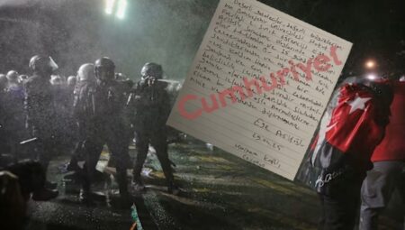 Tutuklu öğrencilerin daveti üzerine toplumsal medyada kampanya: ‘Son arkadaşımız özgür kalana kadar!’…