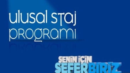 Ulusal Staj Programı sonuçları açıklandı mı? Ulusal Staj Programı sonuçları nasıl öğrenilir?