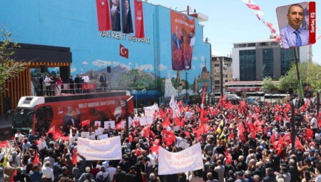 Van’ın sokaklarından yansıyanlar… Tahlil ne kadar kolay, ne kadar güç?