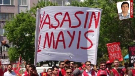 Yoksulluğun gölgesinde 1 Mayıs: ‘Bayram’ değil ‘direniş günü’