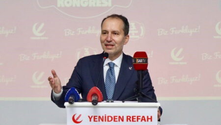 YRP Genel Başkanı Fatih Erbakan’dan Erdoğan’a ‘evlilik’ cevabı: Gençler mesken hayali kuramıyor