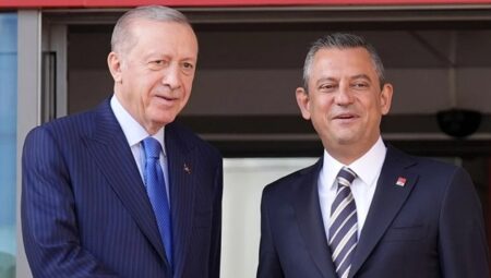 Yumruklu atak sonrası Erdoğan’dan, Özgür Özel’e ‘geçmiş olsun’ telefonu