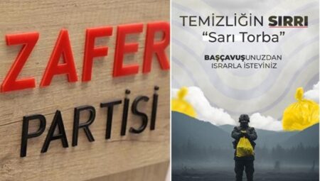 Zafer Partisi’nden ‘o paylaşımlar’ sonrası açıklama: Vilayet Gençlik Kolları Lideri’nden ‘Ümit Özdağ’ savı
