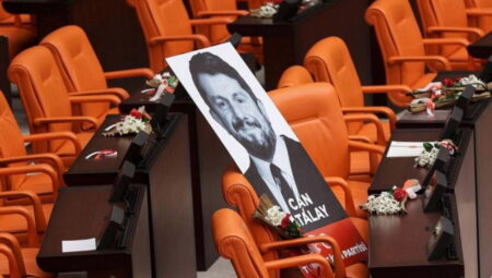 238 milletvekilinden ortak imzalı dilekçe: ‘Can Atalay’ın TBMM kütüğüne kaydı yaptırılsın’