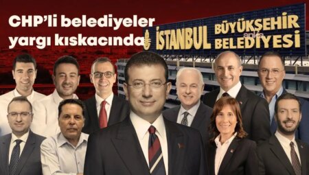 31 Mart lokal seçim zaferinden bugüne… CHP’li 11 belediye başkanı gözaltına alındı, 6’sı tutuklandı, 284’ü hakkında gözaltı kararı verildi