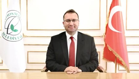 5. dalga operasyonda gözaltına alınmıştı… Gaziosmanpaşa Belediyesi’nden ‘Hakan Bahçetepe’ açıklaması: ‘Makam odasındaki aramada kabahat ögesine rastlanmadı’