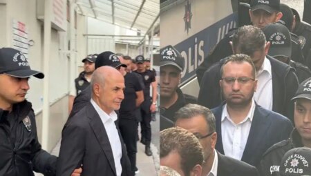 5. dalga operasyonlarında yeni gelişme: 5 belediye başkanı tutuklandı!