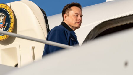 ABD bu sav ile çalkalanıyor: Musk fazla ölçüde uyarıcı aldı