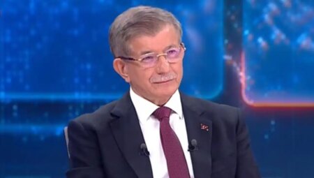 Ahmet Davutoğlu’ndan dikkat çeken çıkış: ‘Keşke AK Parti beni kaybetmeseydi’