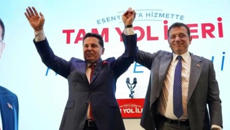 Ahmet Özer’in duruşması öncesi Ekrem İmamoğlu’ndan ‘Terörsüz Türkiye’ göndermesi