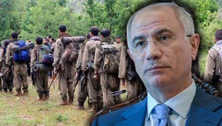 AKP cephesinden bir açıklama daha: PKK silahları ne vakit bırakacak?