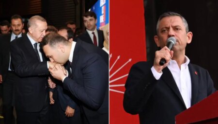 AKP Gençlik Kolları Başkanı İbiş’ten Özgür Özel’e karşılık