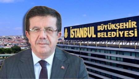 AKP Genel Lider Yardımcısı Nihat Zeybekci: İBB operasyonları iktisada ziyan verdi
