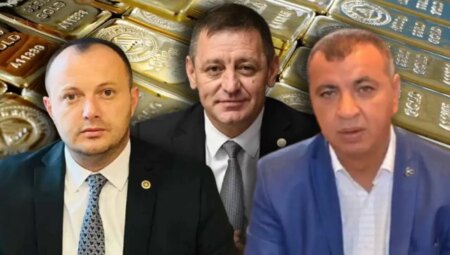 Altın kaçakçılığı skandalı sürüyor: MHP’li vekiller hakkında süreç yapılmadı!