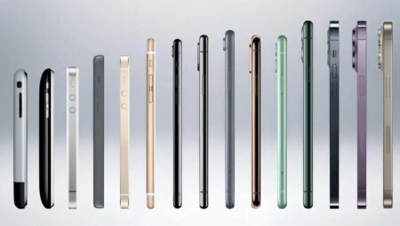 Apple’ın 9 yılın akabinde iPhone’da isim değişikliği yapabileceği argüman edildi