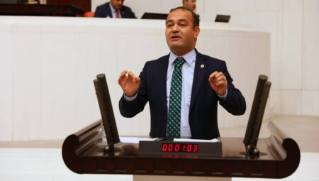 Argümanlarla evraklar birbirini tutmuyor: CHP’li Karabat’tan dikkat çeken açıklamalar