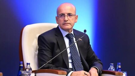 Bakan Şimşek’e Katar’da İmamoğlu sorusu: Net karşılık veremedi