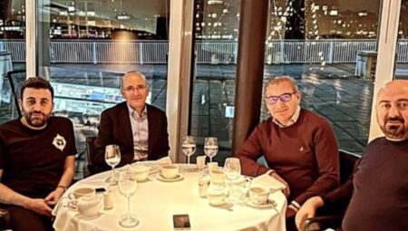 Bakan Şimşek’ten ‘İngiltere’ haberine reaksiyon: ‘Batmanlı hemşerimle Londra’da ziyaretime gelmiş kişiyi tanımıyorum’