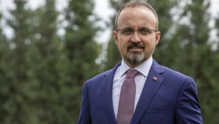 Bakan Yardımcısı Bülent Turan’dan ‘süreç’ bildirisi: ‘Zaman, küçük şımarıklıklar vakti değil’