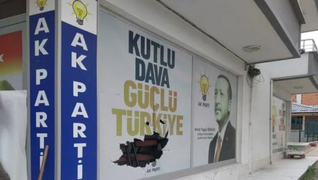 Baltayla AKP’nin camlarını kıran AKP’li çıktı