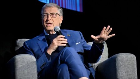 Bill Gates’ten Afrika’ya dev bağış kelamı: 20 yılda 200 milyar dolar!