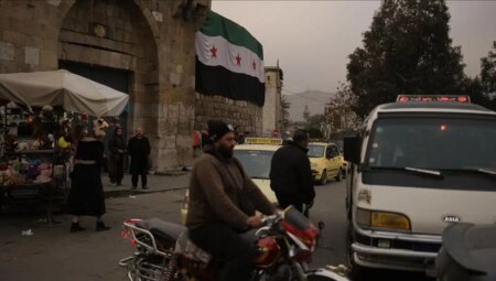 Brüksel’den Şam’a yumuşama iletisi: Yaptırımlar kısmen kaldırıldı